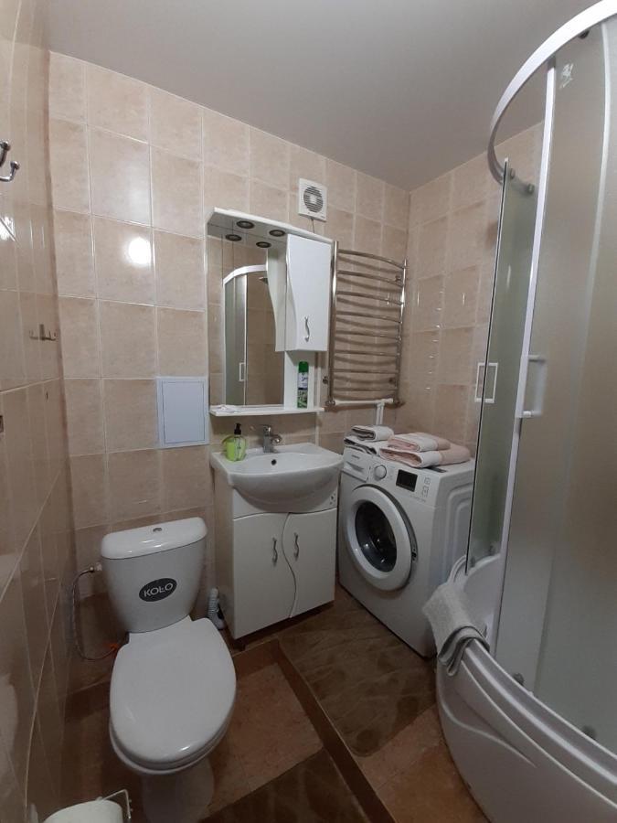Appartement Двокімнатна à Chepetivka Extérieur photo